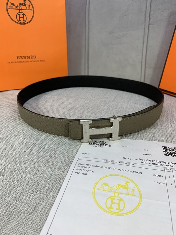 エルメス激安ベルト着用イメージ